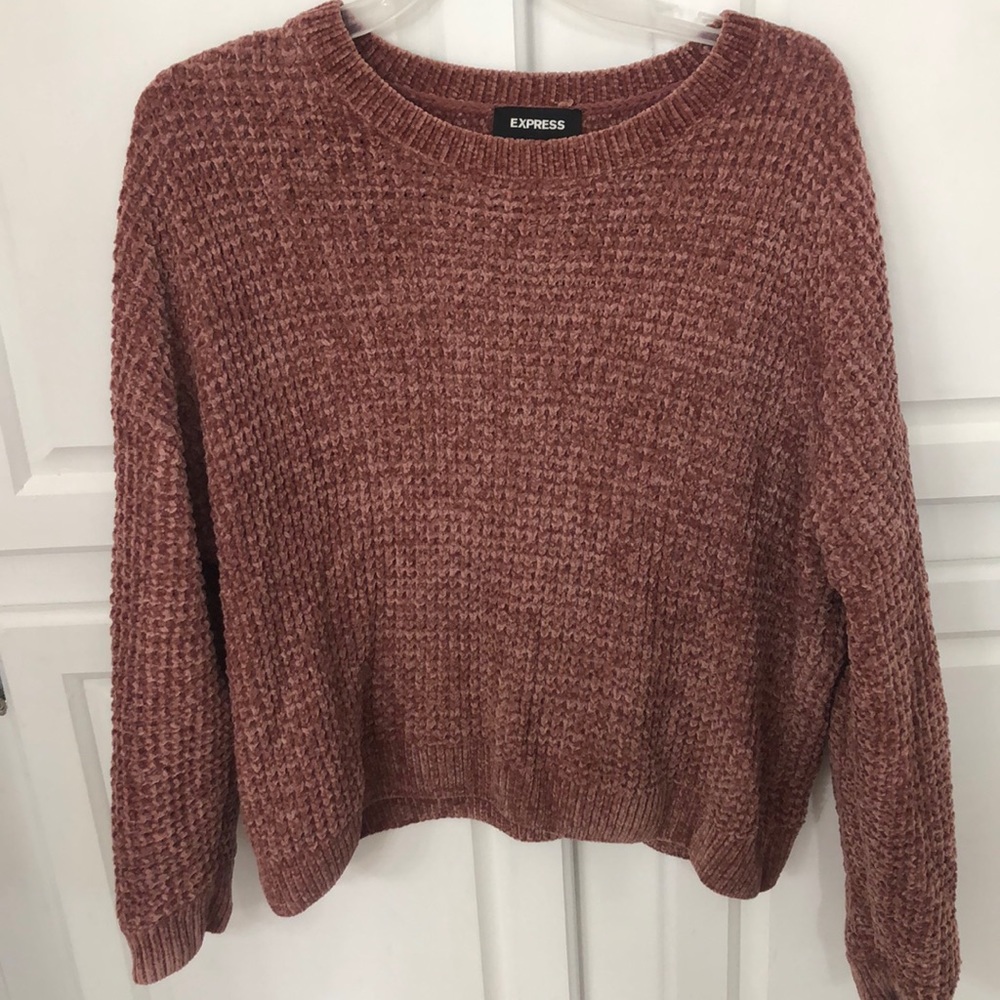 Express sweater
